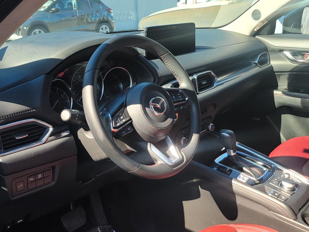 2024 Mazda Mazda CX-5 2.5 S Carbon Edition