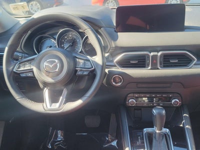 2024 Mazda Mazda CX-5 2.5 S Carbon Edition