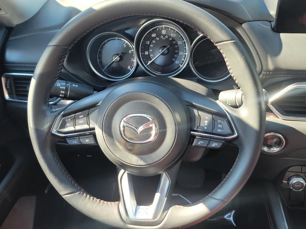 2024 Mazda Mazda CX-5 2.5 S Carbon Edition