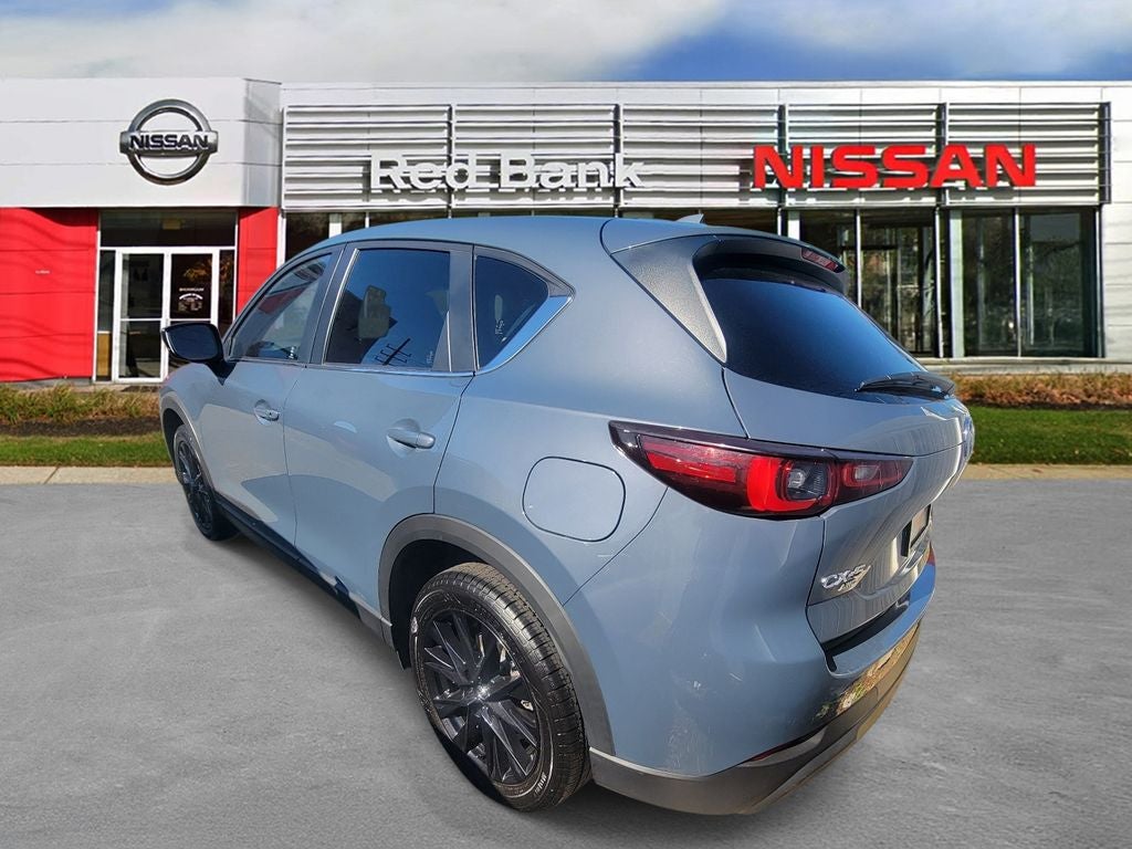 2024 Mazda Mazda CX-5 2.5 S Carbon Edition