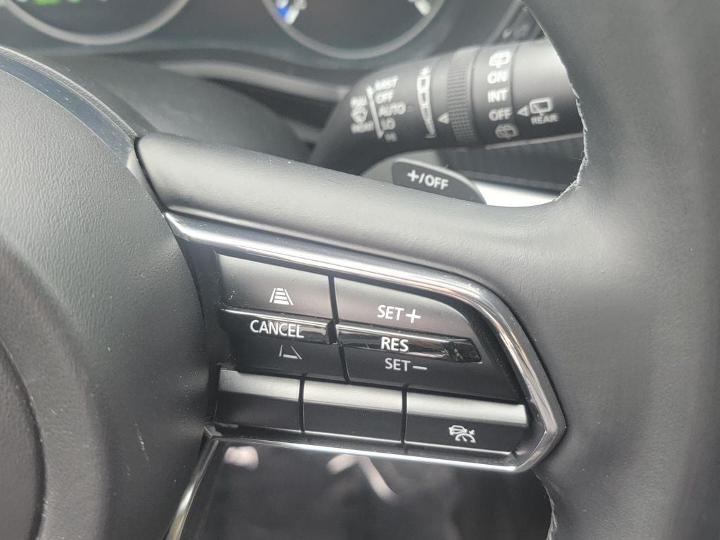 2025 Mazda Mazda CX-90 3.3 Turbo Select