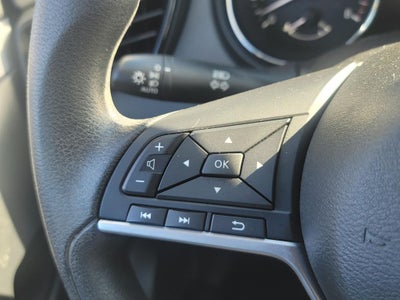 2022 Nissan Rogue Sport S