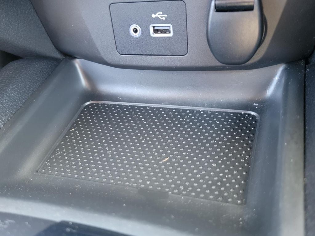 2022 Nissan Rogue Sport S