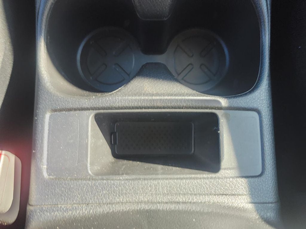 2022 Nissan Rogue Sport S