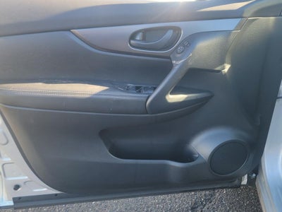 2022 Nissan Rogue Sport S