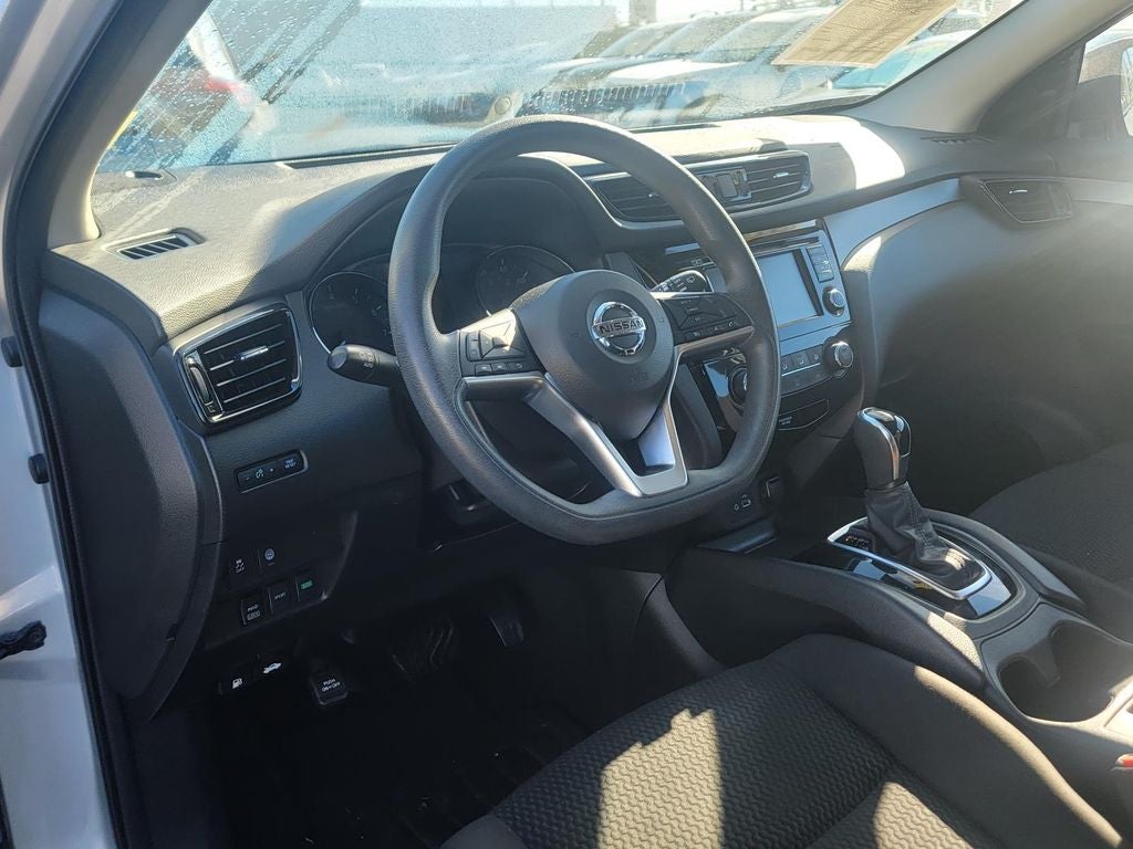 2022 Nissan Rogue Sport S