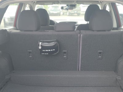 2022 Nissan Rogue Sport S