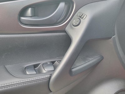2022 Nissan Rogue Sport S