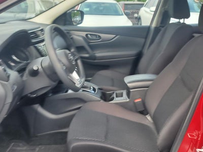 2022 Nissan Rogue Sport S