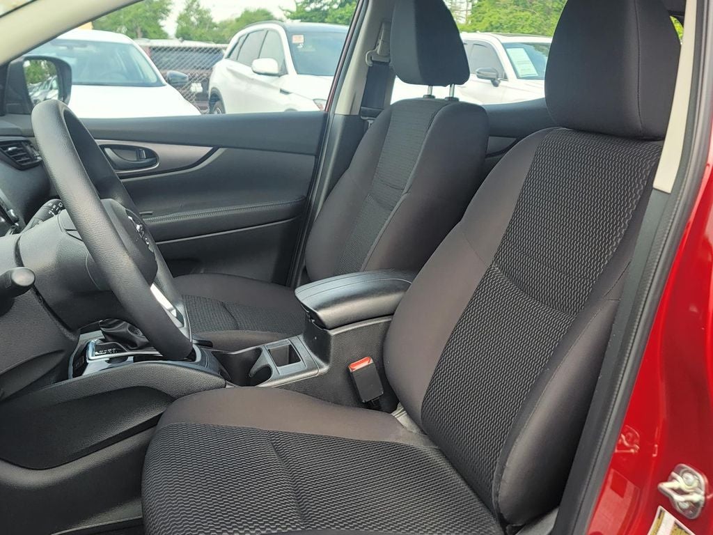 2022 Nissan Rogue Sport S