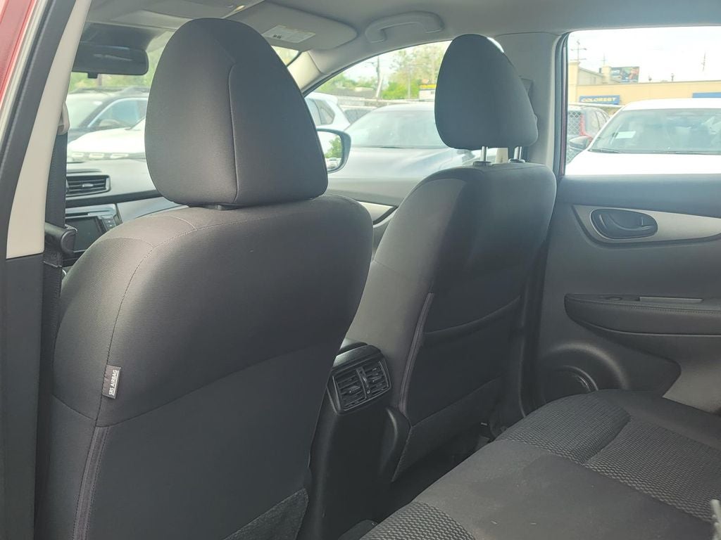 2022 Nissan Rogue Sport S