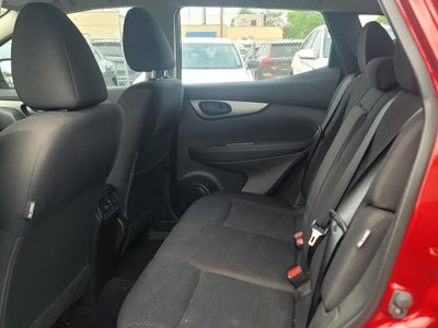 2022 Nissan Rogue Sport S