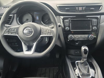 2022 Nissan Rogue Sport S