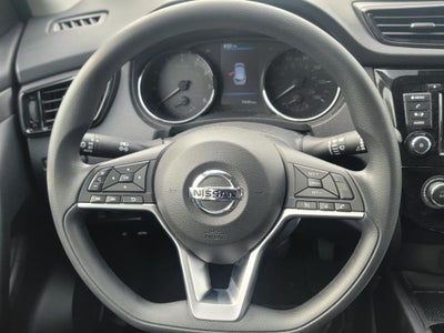 2022 Nissan Rogue Sport S