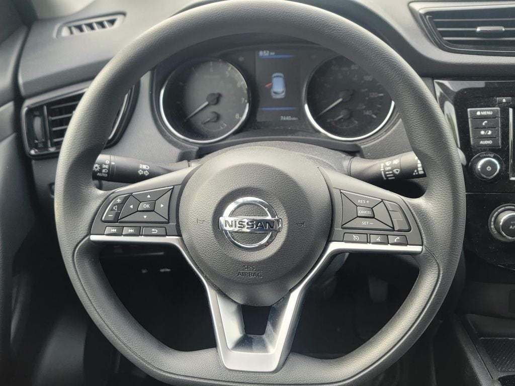 2022 Nissan Rogue Sport S