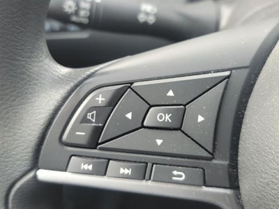 2022 Nissan Rogue Sport S
