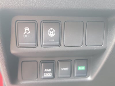 2022 Nissan Rogue Sport S