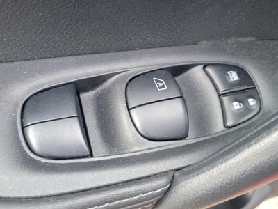 2022 Nissan Rogue Sport S