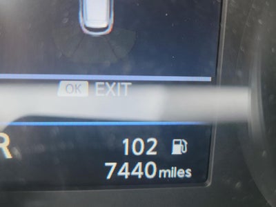 2022 Nissan Rogue Sport S
