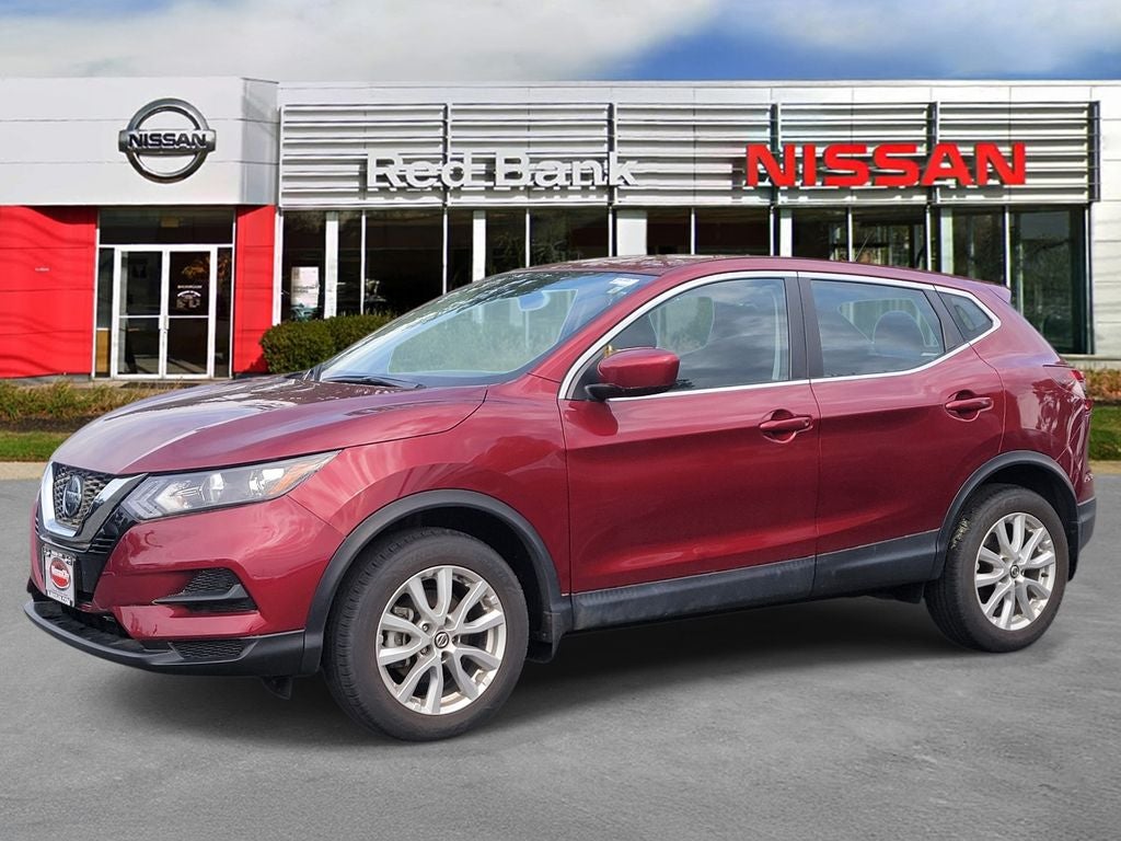 2022 Nissan Rogue Sport S