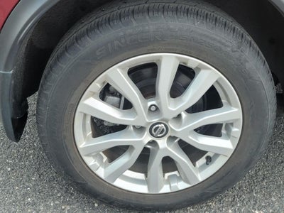 2022 Nissan Rogue Sport S