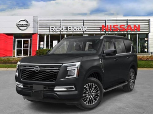 2027 Nissan Armada SL