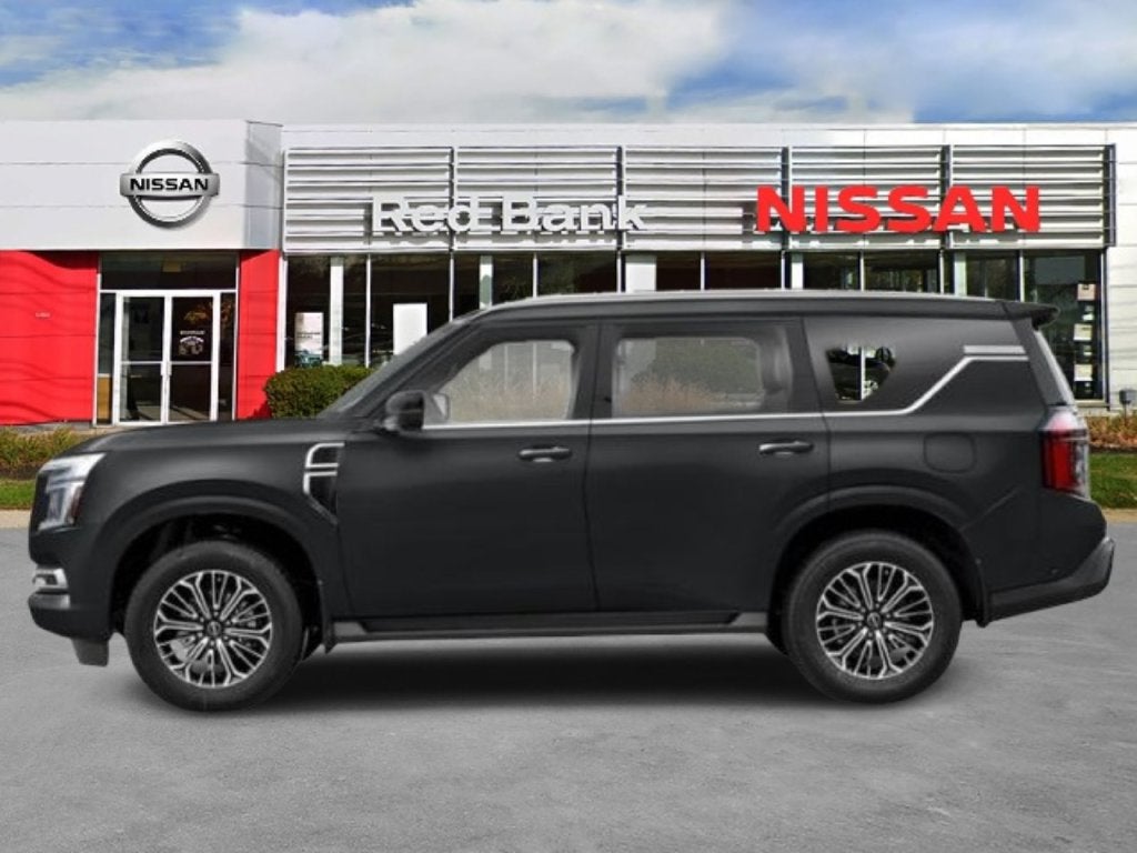 2027 Nissan Armada SL