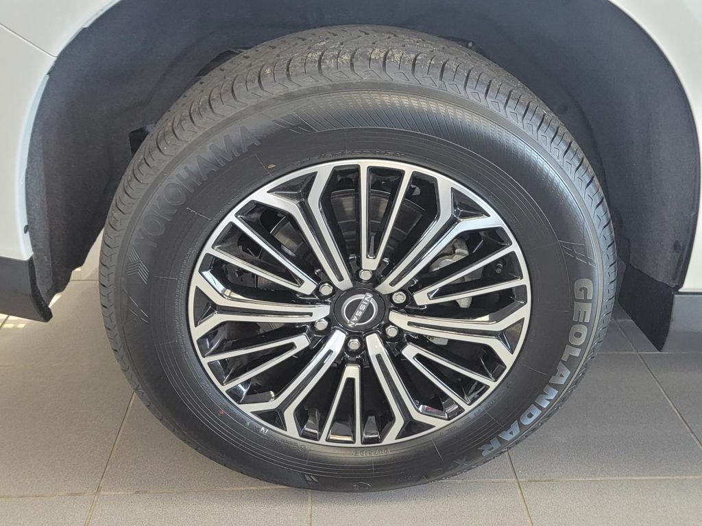 2026 Nissan Armada SL