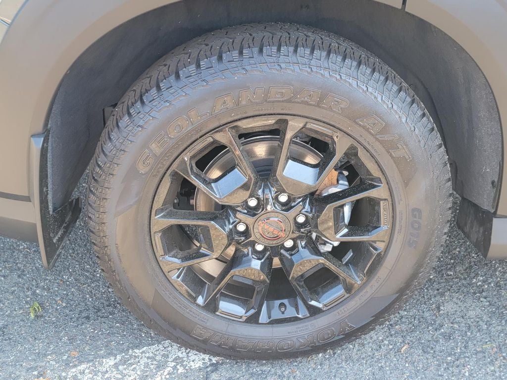2026 Nissan Armada PRO-4X