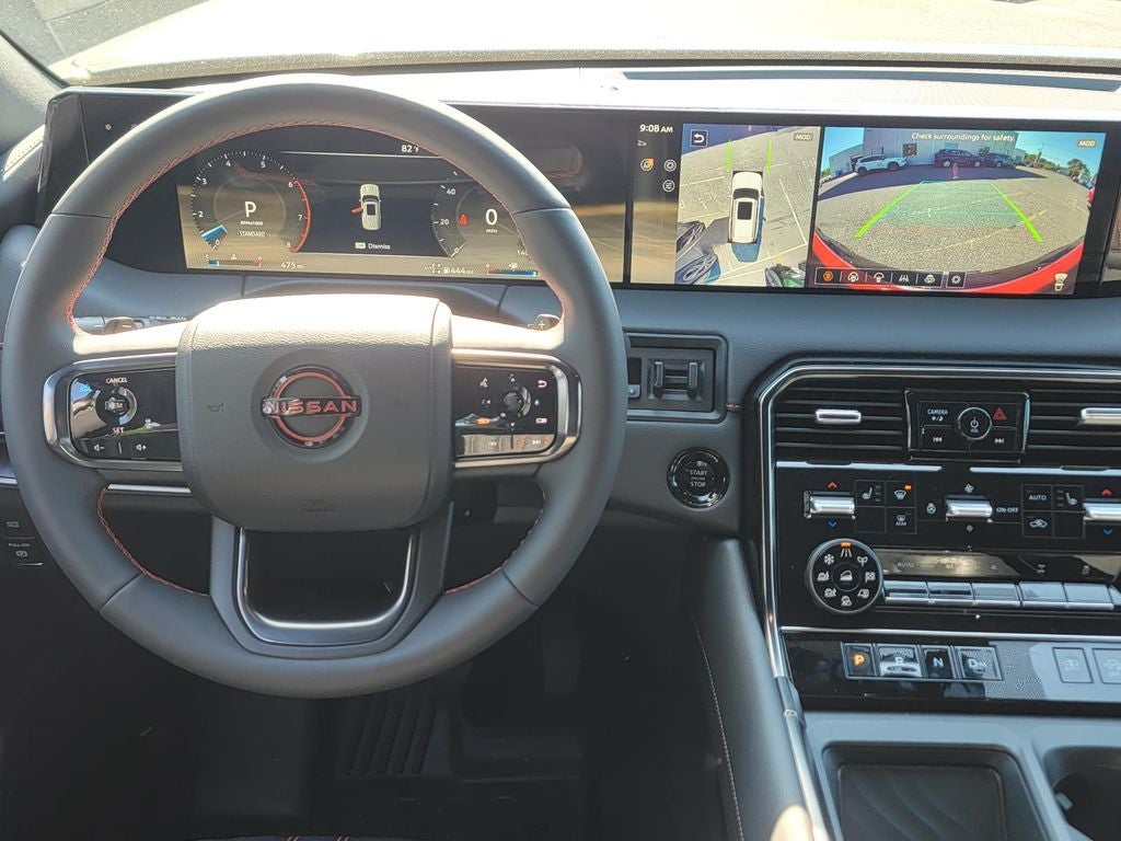 2026 Nissan Armada PRO-4X