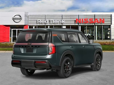 2026 Nissan Armada PRO-4X