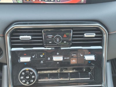 2026 Nissan Armada PRO-4X
