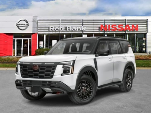 2026 Nissan Armada PRO-4X