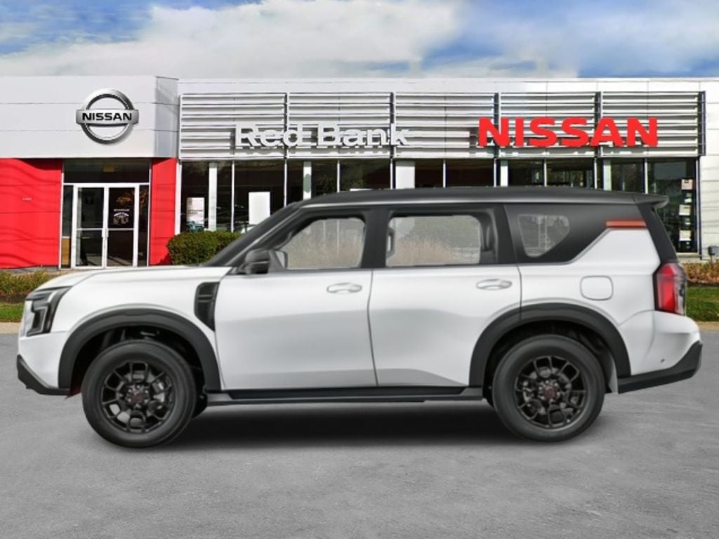 2026 Nissan Armada PRO-4X