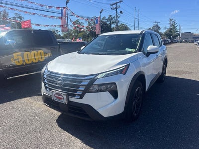 2025 Nissan Rogue SV