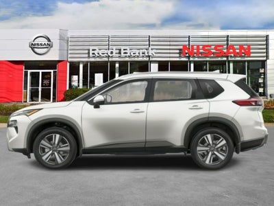 2025 Nissan Rogue SL