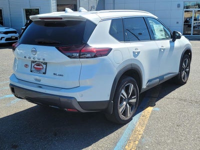 2025 Nissan Rogue SL