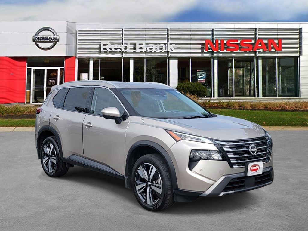 2024 Nissan Rogue SL