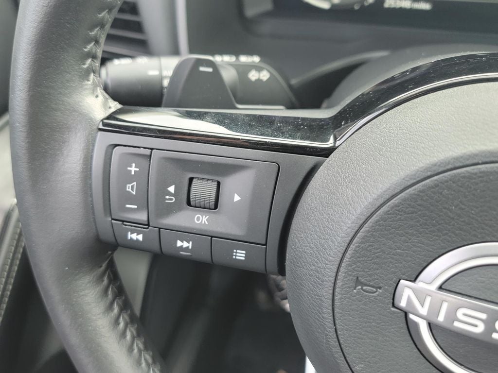 2024 Nissan Rogue SL