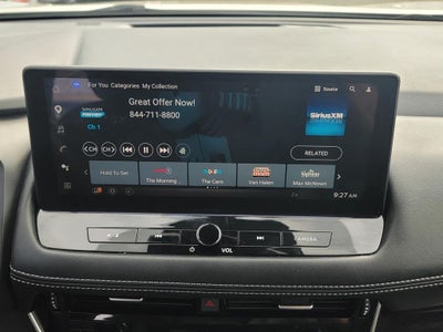 2024 Nissan Rogue SL