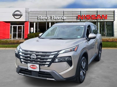 2024 Nissan Rogue SL