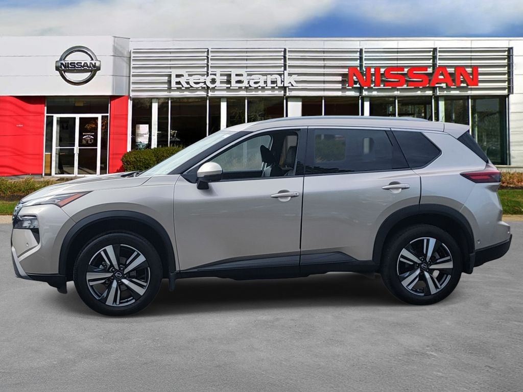 2024 Nissan Rogue SL