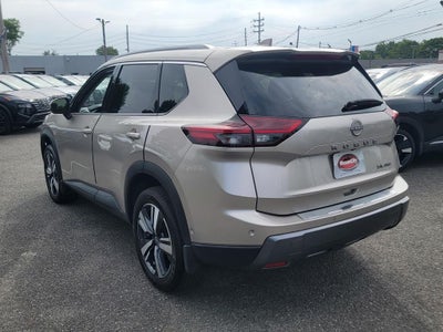2024 Nissan Rogue SL