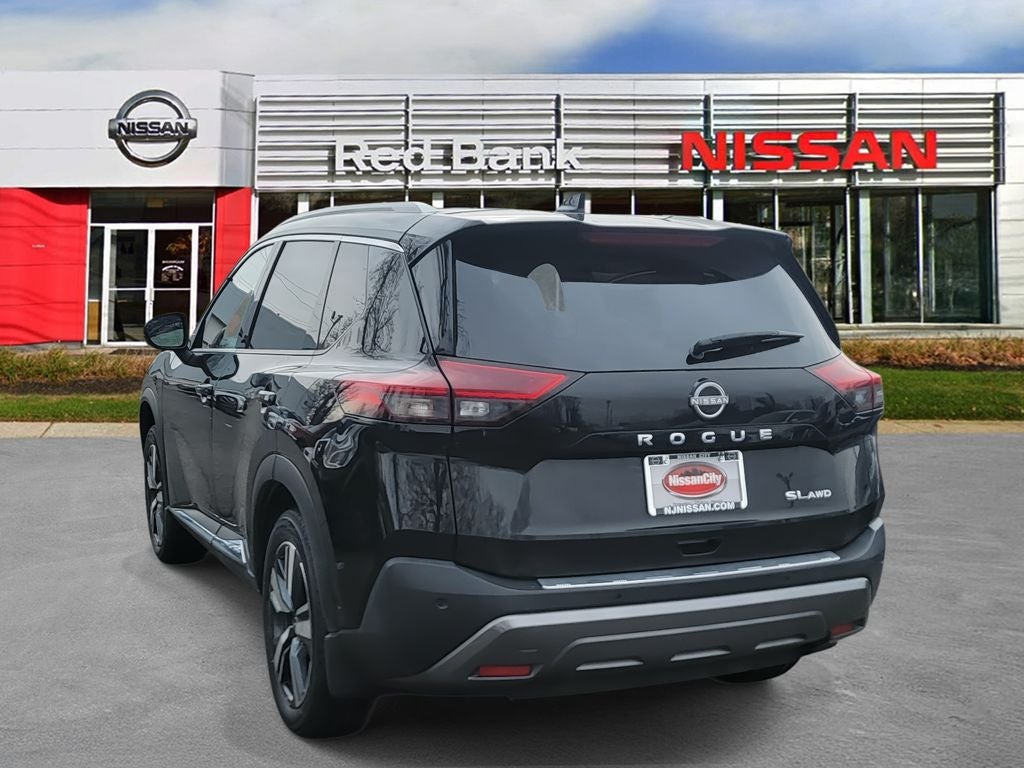 2023 Nissan Rogue SL