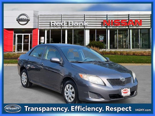 2010 Toyota Corolla S