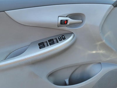 2010 Toyota Corolla S