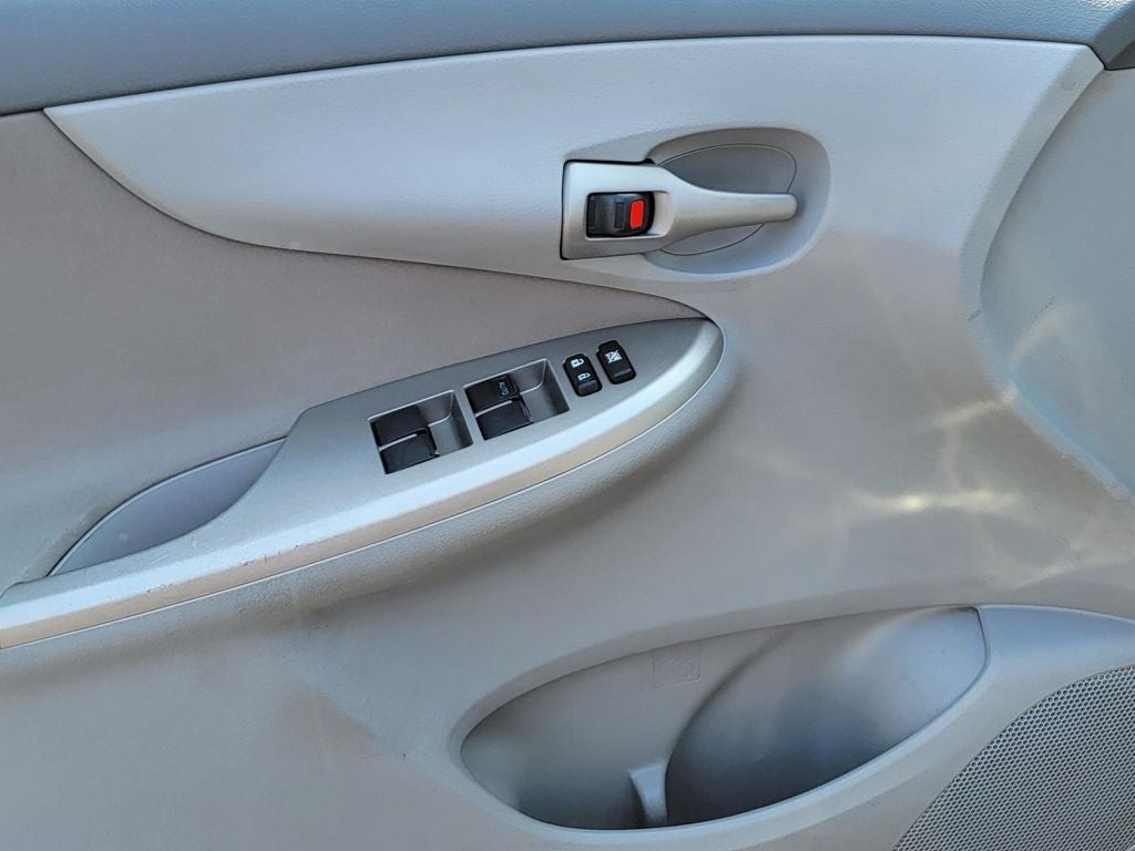 2010 Toyota Corolla S