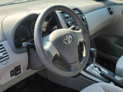 2010 Toyota Corolla S