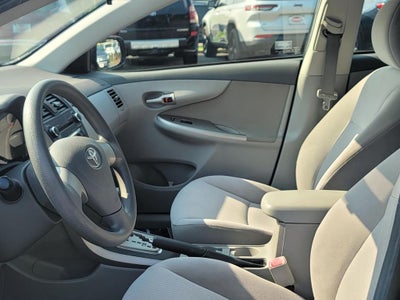 2010 Toyota Corolla S