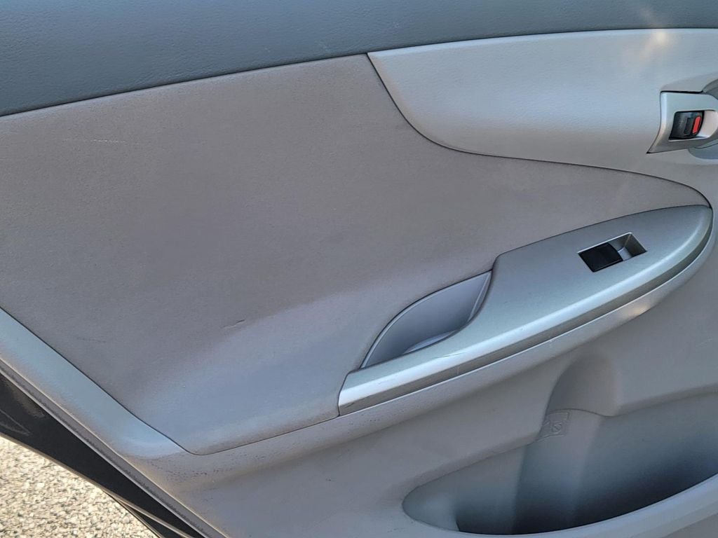 2010 Toyota Corolla S